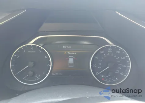 2016 Nissan Murano Sl z USA, uszkodzony, nr VIN 5N1AZ2MH6GN145302